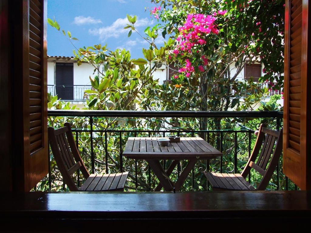Fotinos House Skiathos Oda fotoğraf