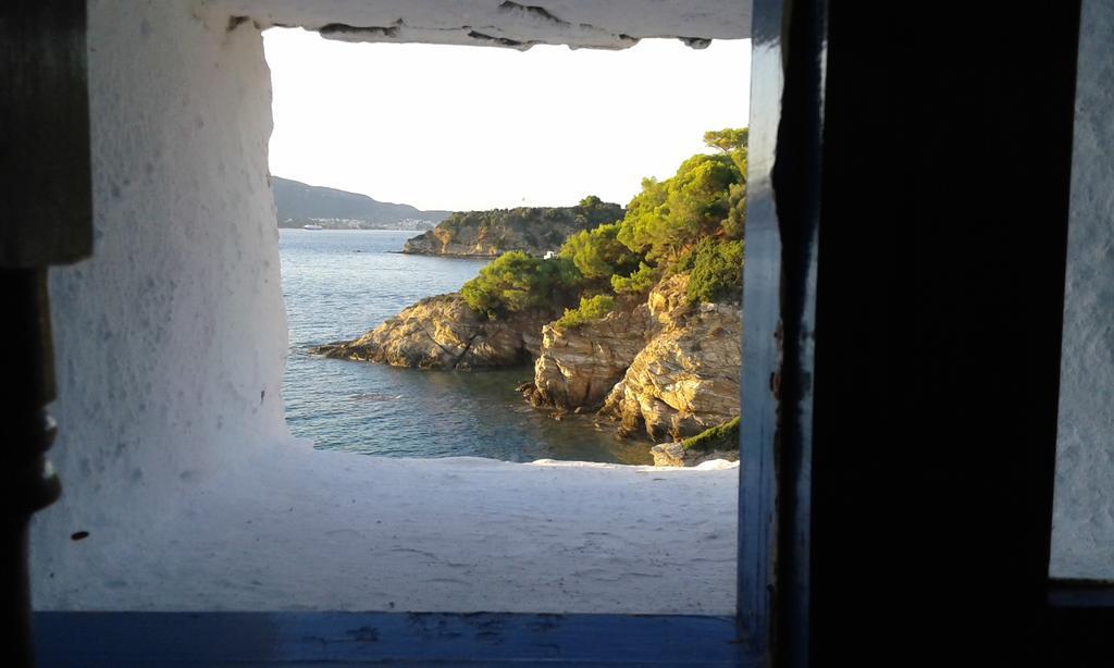 Fotinos House Skiathos Dış mekan fotoğraf