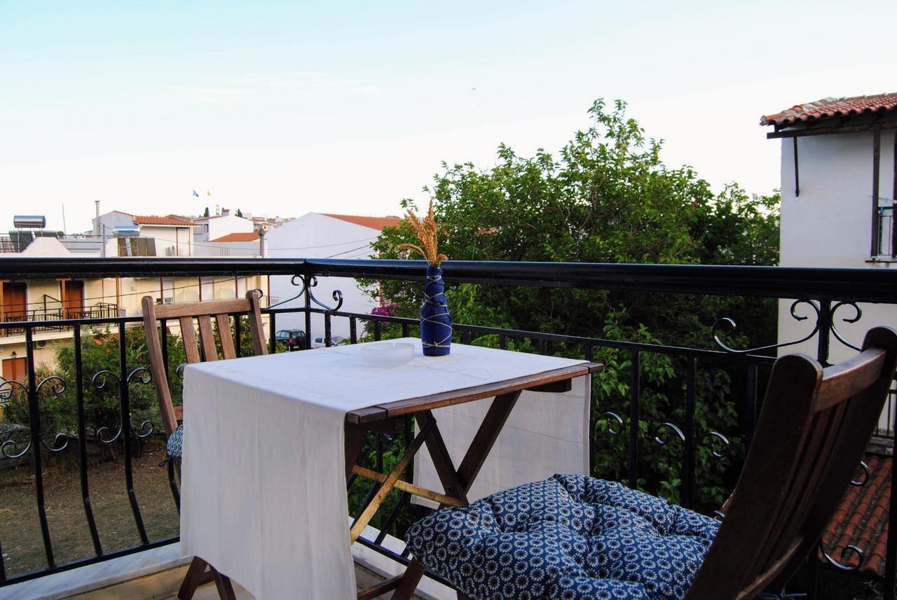 Fotinos House Skiathos Dış mekan fotoğraf